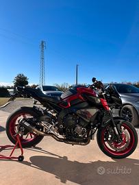 Yamaha mt 10