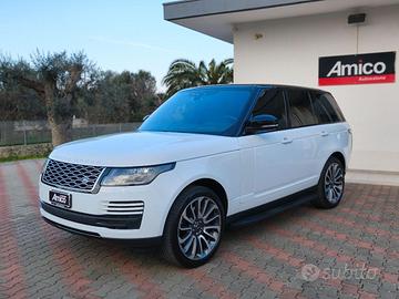 LAND ROVER Range Rover Vogue LWB 3.0 SDV6