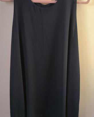 miniabito blu come nuovo