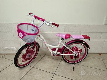 Bici per bambina