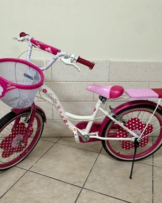 Bici per bambina
