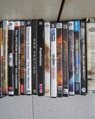 Giochi per PC originali (A-I)