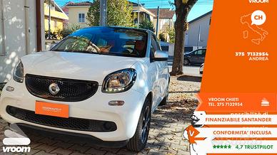 SMART forfour 2s. (W453) 1.0 Passion