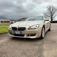 Bmw 640 640d Coupé Futura