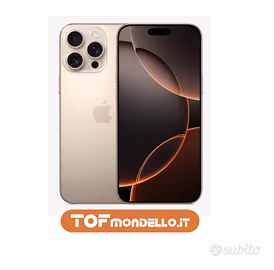 Apple iPhone 16 PRO MAX 256GB