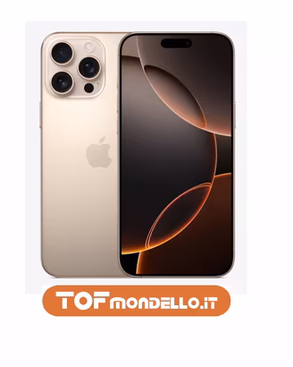 Apple iPhone 16 PRO MAX 256GB