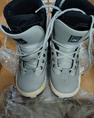 stivali snowboard 40