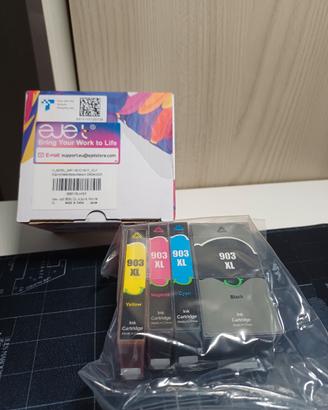 pacco cartucce 903xl