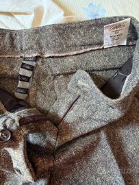 pantalone classico donna