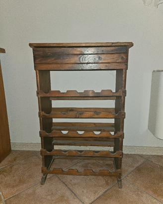 Cantinetta in legno