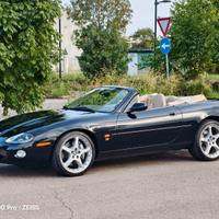 Jaguar XKR Cabrio 4.2 Supercharged 396cv Recaro