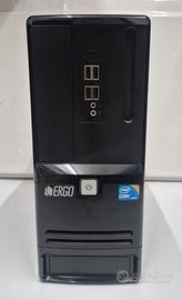 PC Ergo 2111 i3-540 8GB SSD 128GB Win11 Office 201