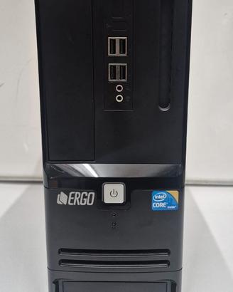 PC Ergo 2111 i3-540 8GB SSD 128GB Win11 Office 201
