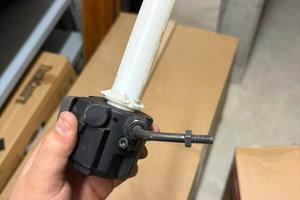 Manopola originale aprilia rs4 50/125