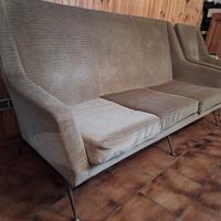 divano vintage anni 70