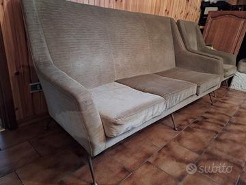 divano vintage anni 70