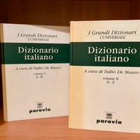 Dizionario italiano