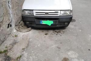 Fiat uno 1700 Diesel aspirata