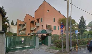 Garage a Monza
