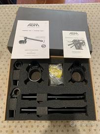 Semimanubri ABM regolabili