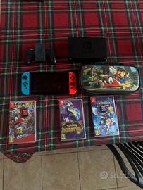 Nintendo switch