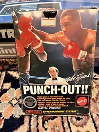 Nintendo Punch Out- Mike Tyson