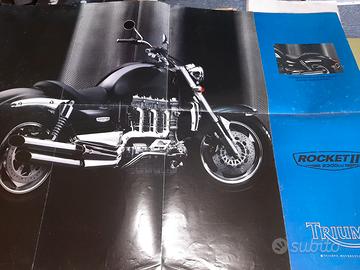 Calendari e poster motociclette classiche 