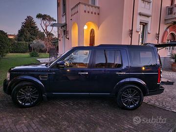 land rover discovery 4