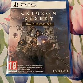 Gioco Crimson Desert per Ps5