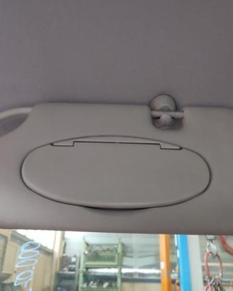 Aletta parasole sinistra MINI COOPER del 2002