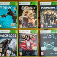 giochi xbox 360