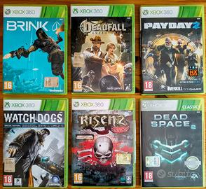 giochi xbox 360