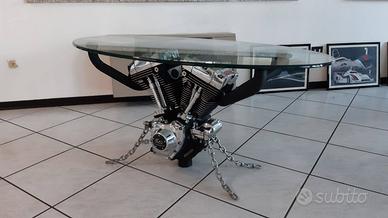 Tavolino Harley Davidson