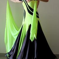 Abito da ballo danze standard