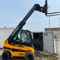 Muletto fuoristrada jcb tlt 30 4x4 Teletruck