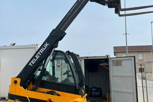 Muletto fuoristrada jcb tlt 30 4x4 Teletruck