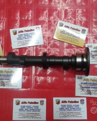 Albero a Cammes per fiat 500/126 45°/75° ACCIAIO