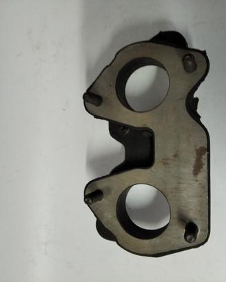 DISTANZIALE SUPPORTO CARBURATORE WEBER 40 DCOE - D