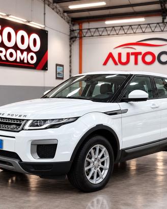 Land Rover Range Evoque 2.0 TD4 150 CV HSE Dynamic