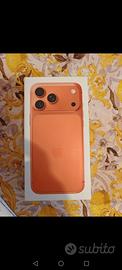 IPhone 17 pro max 256 gb arancione 