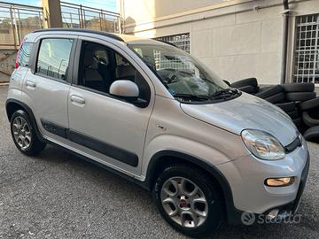 Fiat panda 4x4