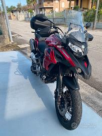 Benelli TRK 502X