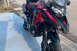 Benelli TRK 502X