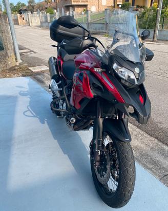 Benelli TRK 502X