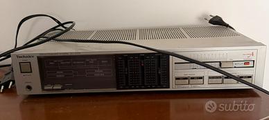 Amplificatore  integrato stereo