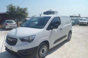 Opel combo frigo coibentato 3 posti