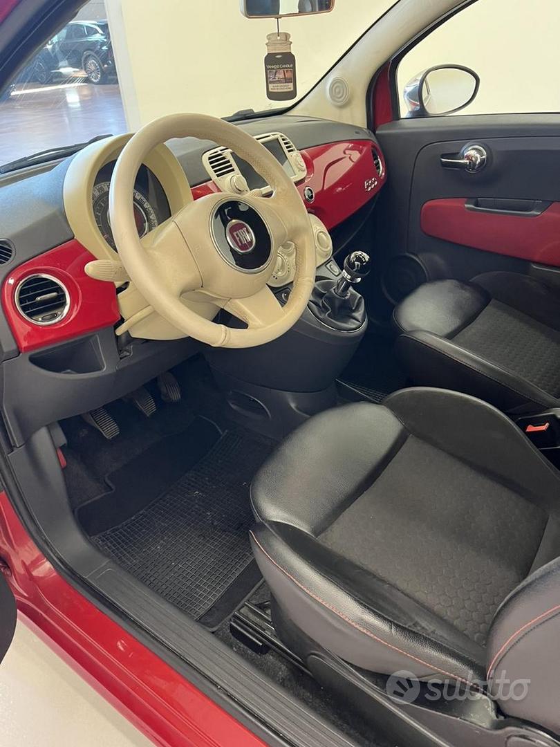 Fiat 500 2007 photo 5