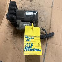 MOTORINO D'AVVIAMENTO V75500178004, 207 1.6B 2010