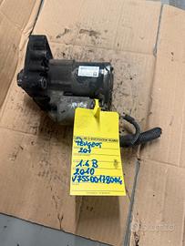 MOTORINO D'AVVIAMENTO V75500178004, 207 1.6B 2010