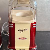 Pop corn, granitore, gelatiera e Hot Dog